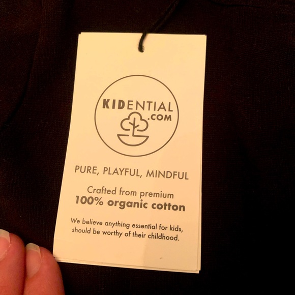 Organic Cotton Baby Sleeper - Picture 3 of 5